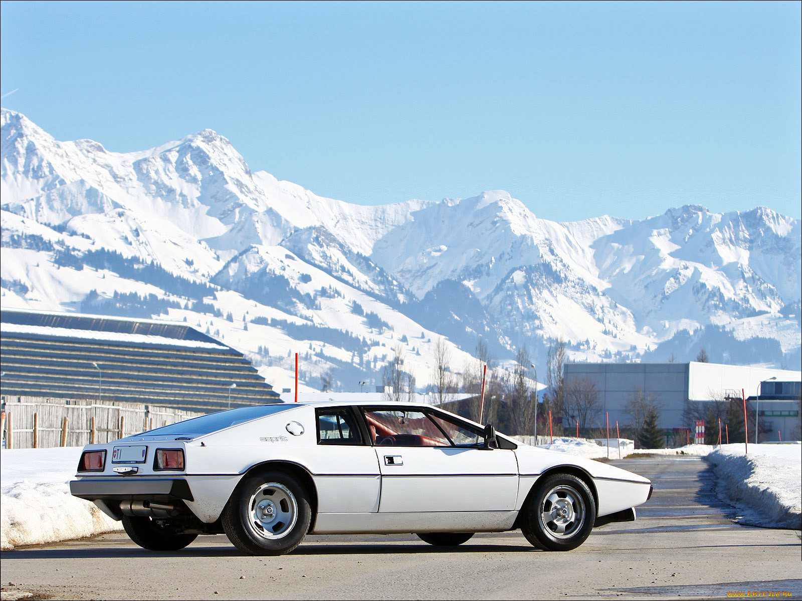 lotus, esprit, s1, 
